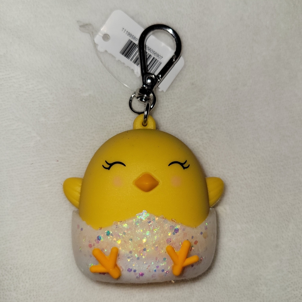 Bath and Body Works Hand Sanitizer Holder